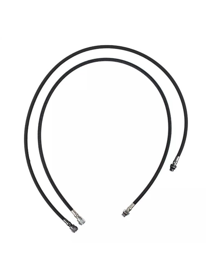 Dive Rite Regulator Braided Hose HP - Image 3